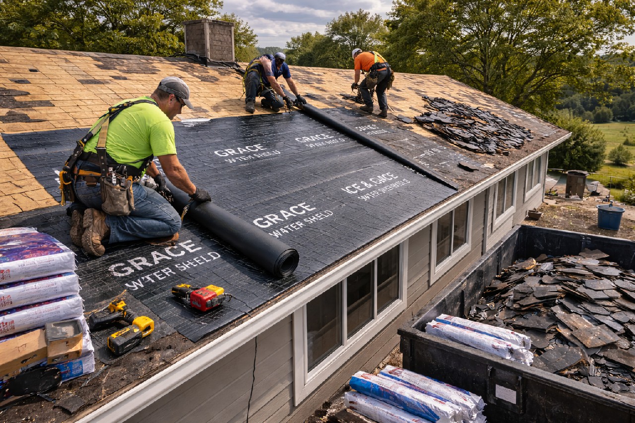 Asphalt Shingles in Stockton: Secrets for 30-Year Durability image 2