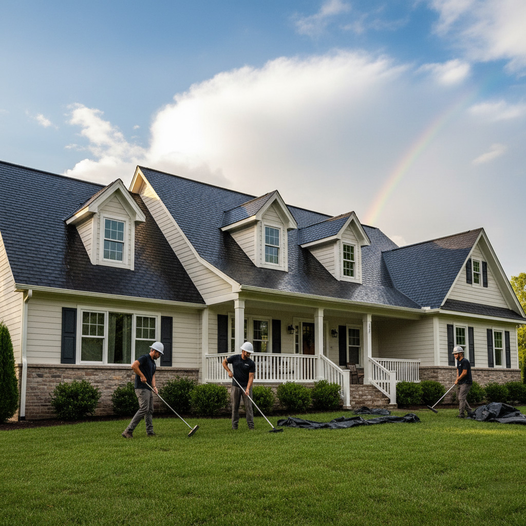 Stockton Roof Replacement: 5 Signs It's Time to Act Fast image 1