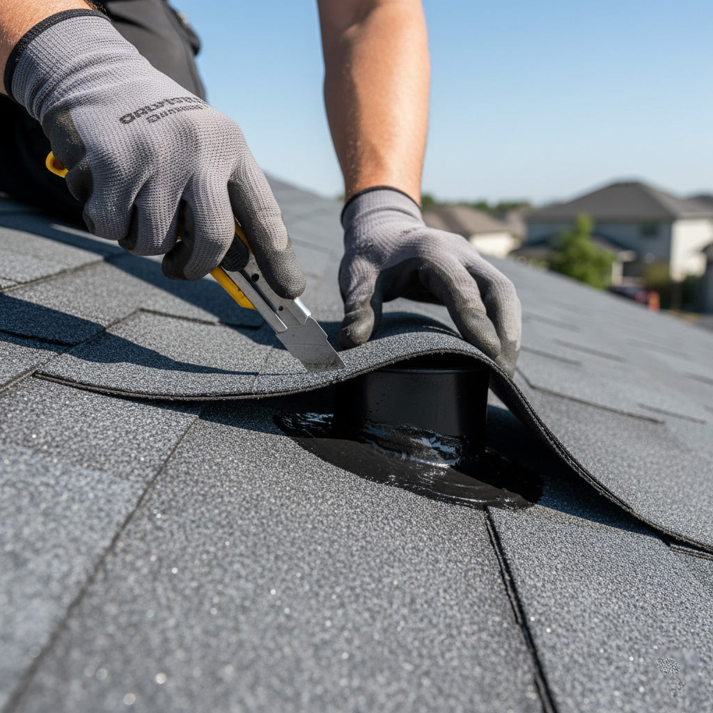Asphalt Shingles in Stockton: Secrets for 30-Year Durability